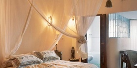 Luxury en-suite rooms